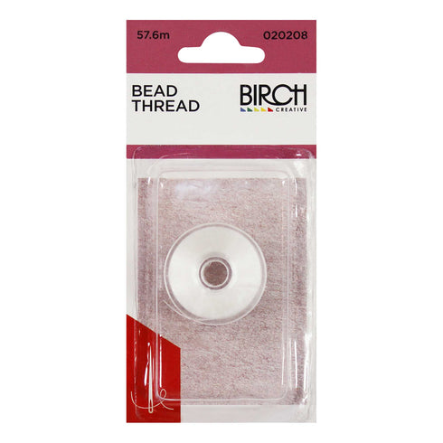 Bead Thread in Bobbin